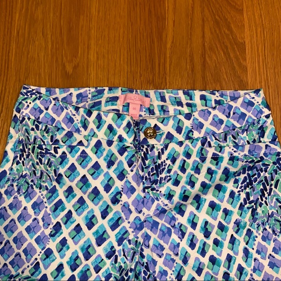 Lilly Pulitzer Kelly Skinny Ankle Pants - Picture 4 of 5